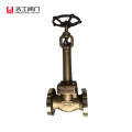 Extended Stem Forged Steel Globe Valve 800lb